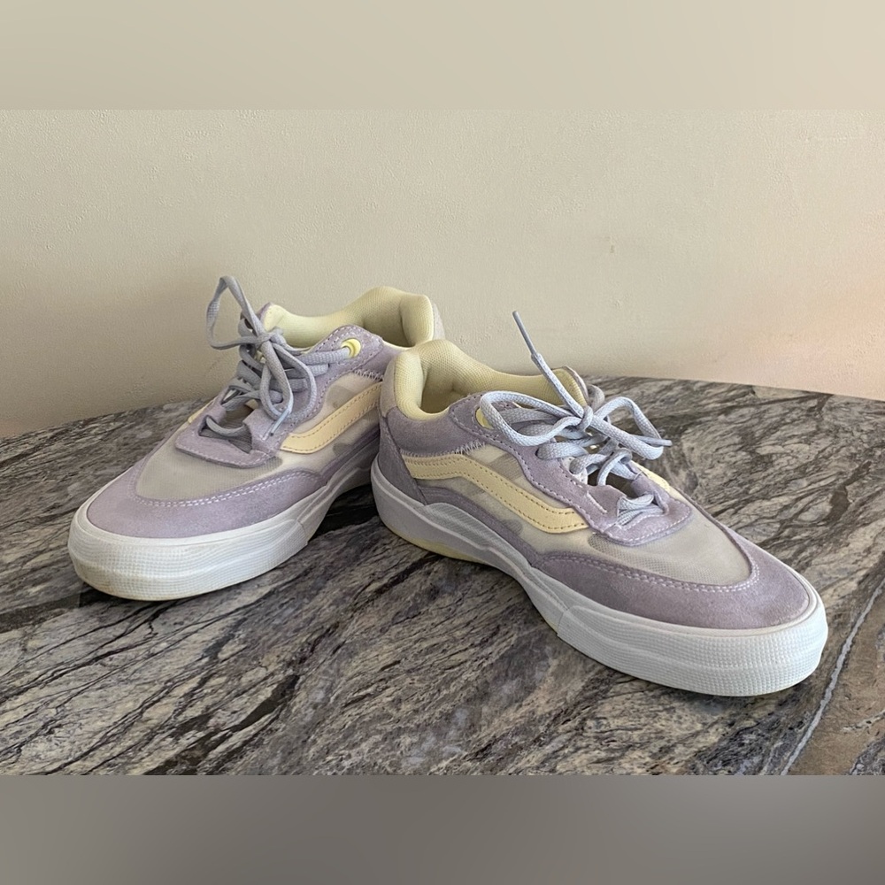 Vans “Popcush”